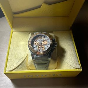 Invicta Reserve Excursion Quartz Watch